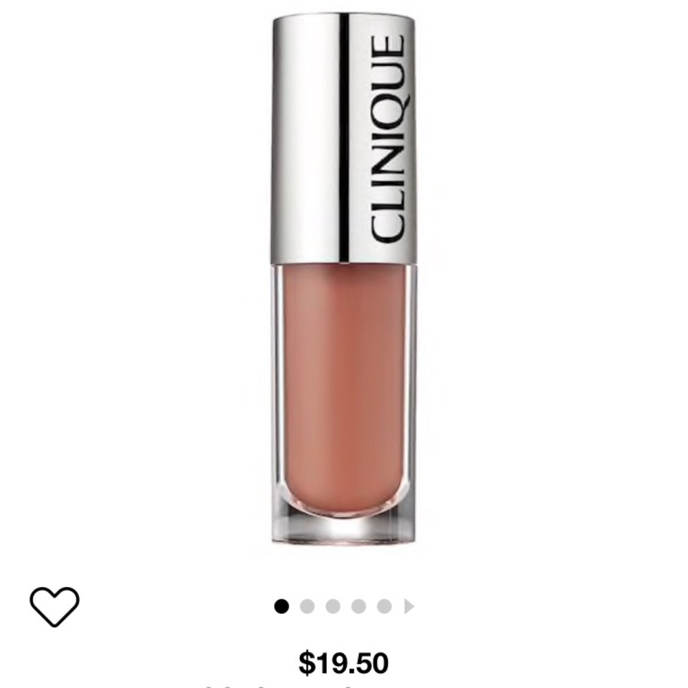 Clinique lip-Pop Splash
